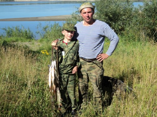 Был и на нашей улице праздник
