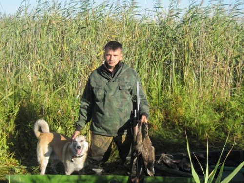 после утренней зорьки