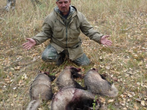 День рождения удался!!!