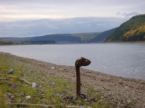 Лохнеское чудовище