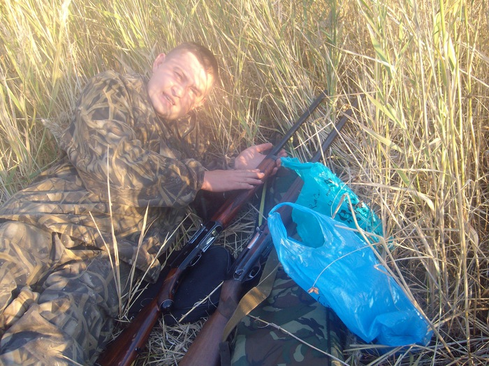Боевые подруги :))