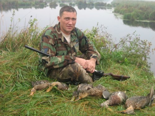 Открытие в Шатуре