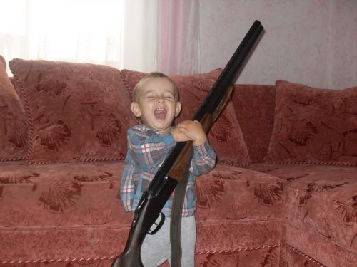 мой сынок