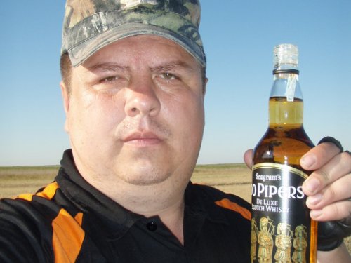 Тайский вискарик по первой крови на открытии 2010.