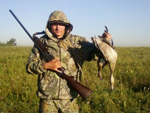 осень 2010(открытие)