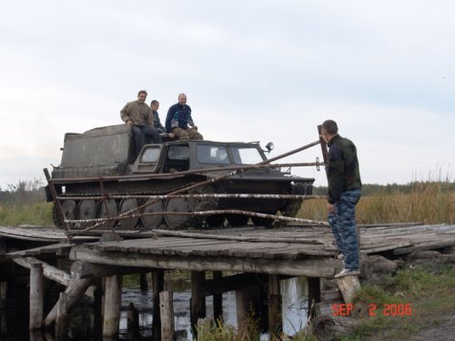 вот такие мостики