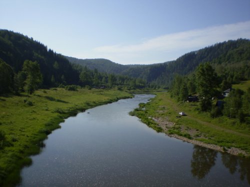 Мундыбаш