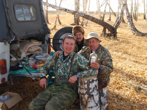 в ожидании северной........