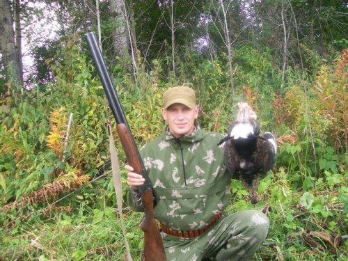 Первый в сезоне