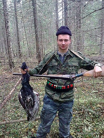 октябрь 2009