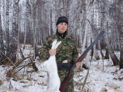 Зайчишка (13.11.07г)