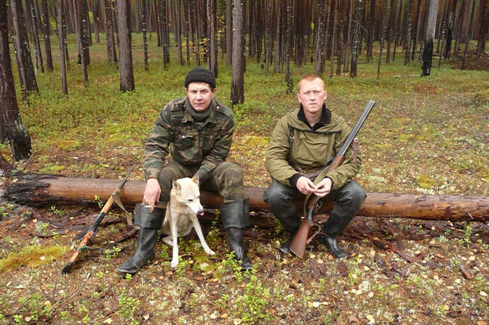 Помошница Тайга