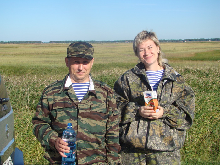 Открытие, осень 2010