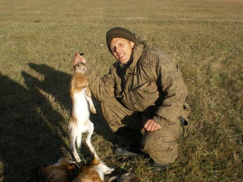 каждой ... по паре