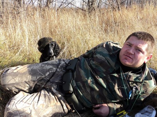 Хозяин, дай поносить