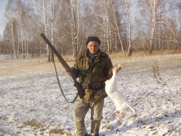 Сане повезло а мне нет.
