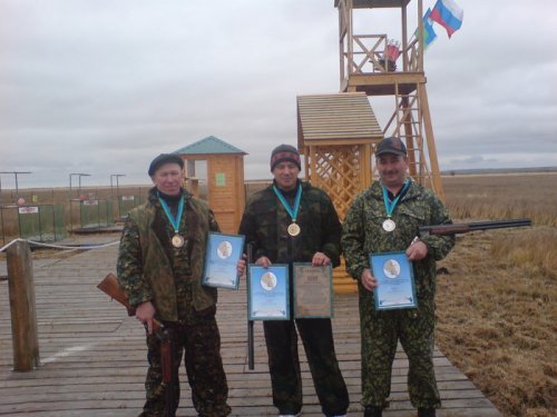 На стенде