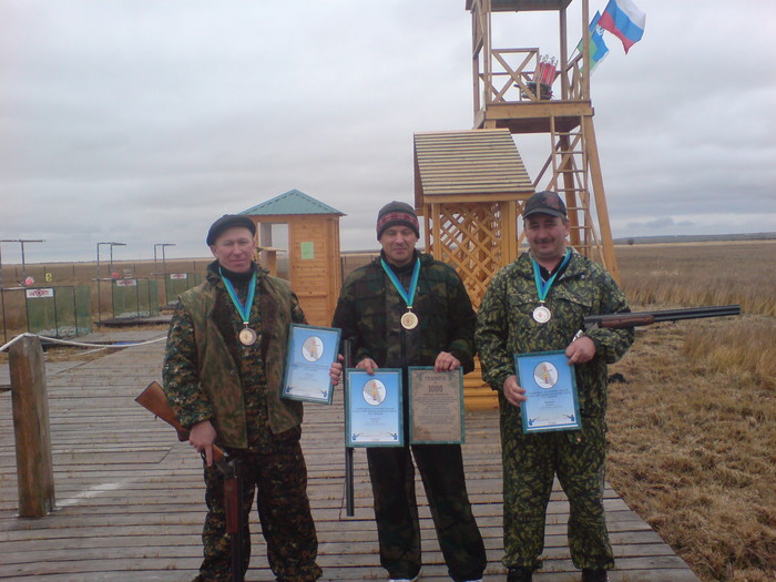 На стенде