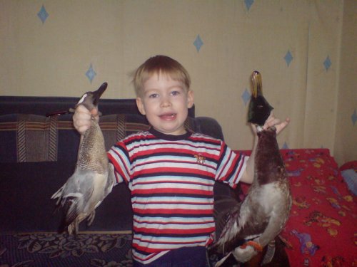 Мой наследник