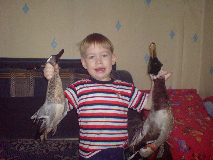 Мой наследник