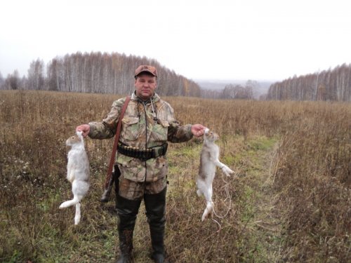 мой трофей 16.10.10.г.