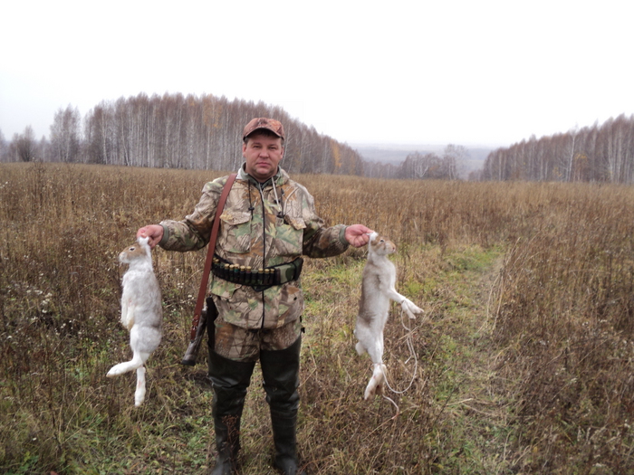 мой трофей 16.10.10.г.
