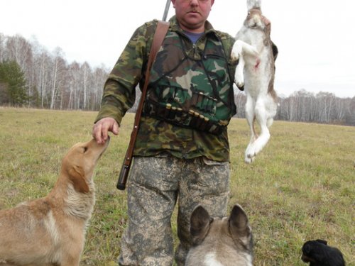 Первый в этом году.