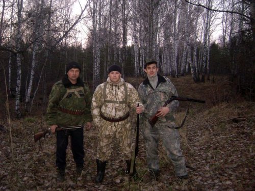 Открытие 2010 года  на зайку!