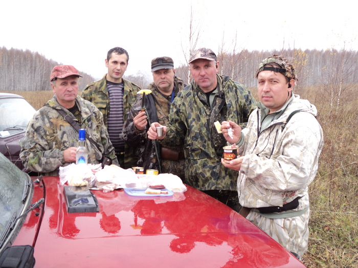 выпьем я за охоту16.10.10г