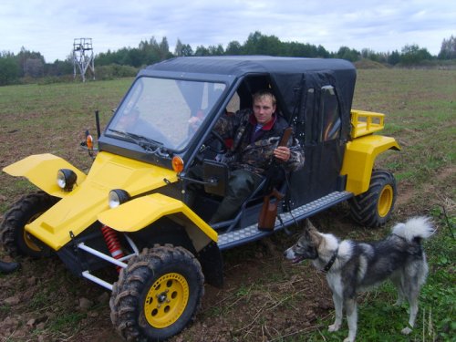 ПОЕХАЛИ