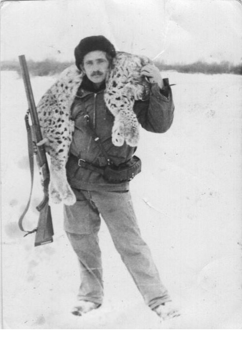 Чулымский район, начало 70-х.