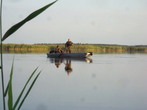 Каноэ по Сибирски