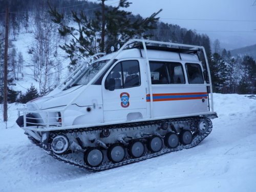 "Танкетка"