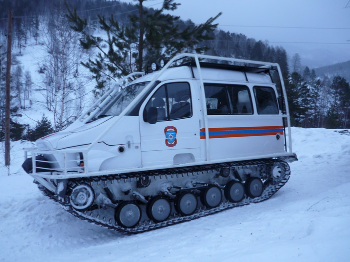 "Танкетка"