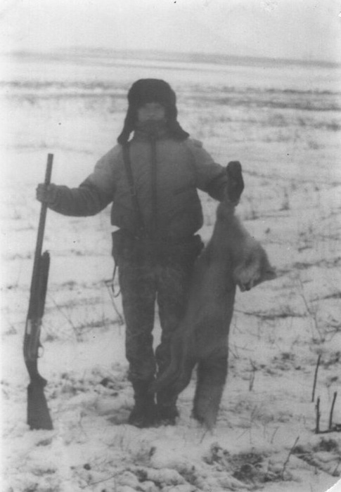 Брат_Флагмана, 12 лет, добыл самостоятельно.