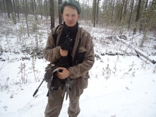 глухарик