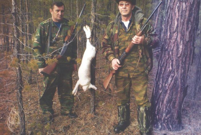 Охота по чернотропу (2006 год)