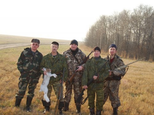 первый в этом сезоне