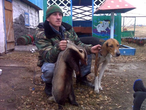 Первый зверь Карата