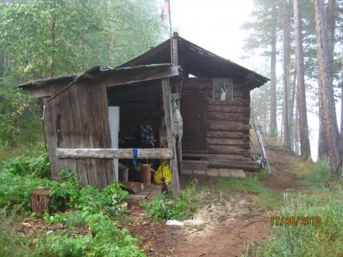 Зимовье