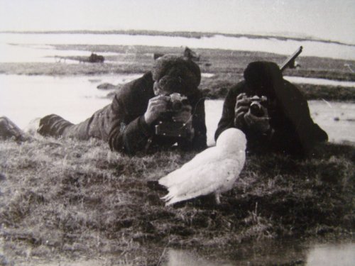 Фотомодель