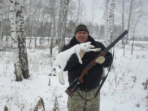 Мой первый