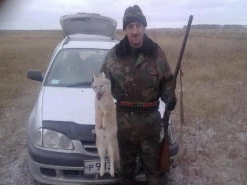 хитрый был