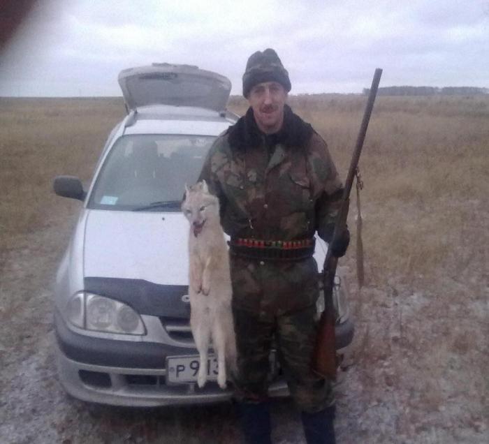 хитрый был