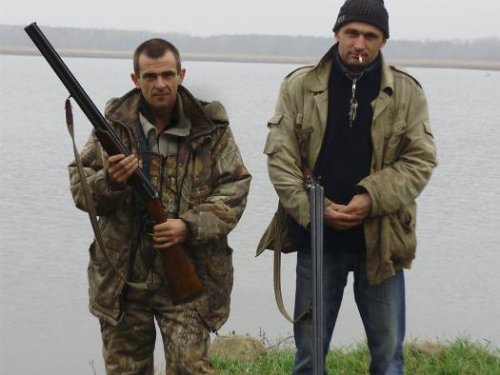 собрались 