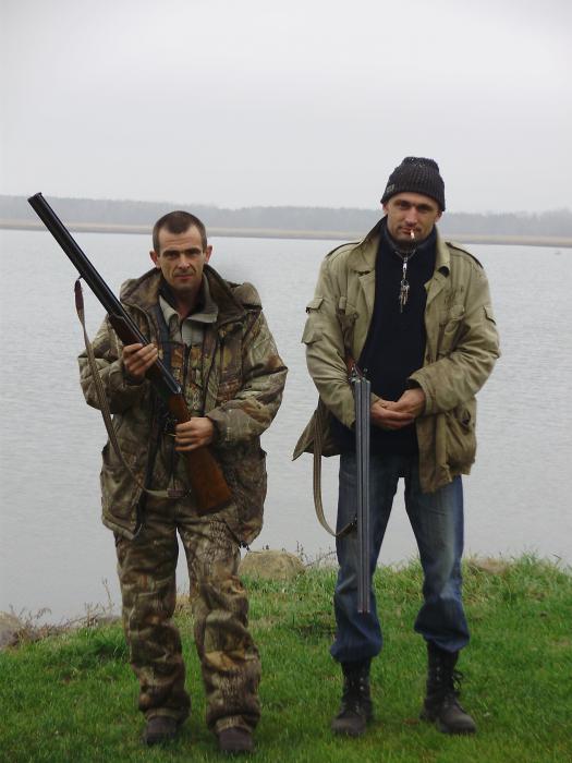 собрались 