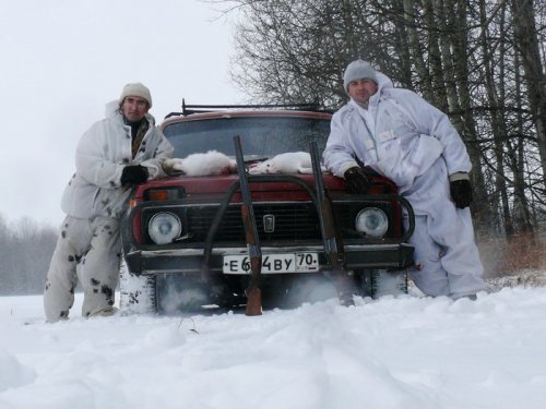 С Професссором Сазоном... ))