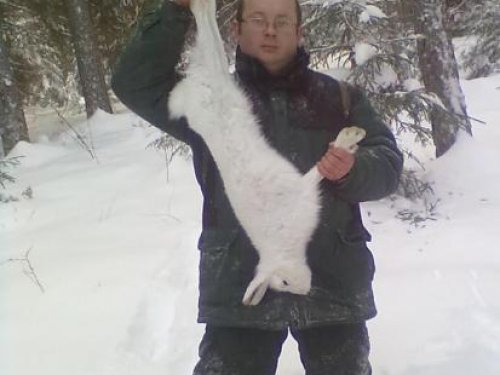 Удачная пятница....