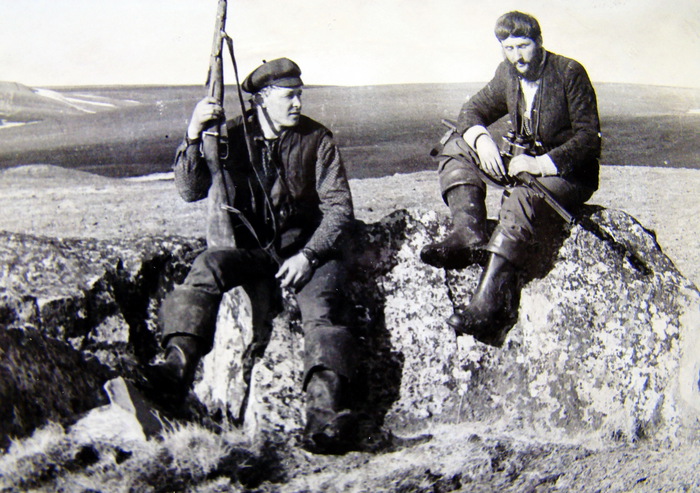 В просторах Таймыра