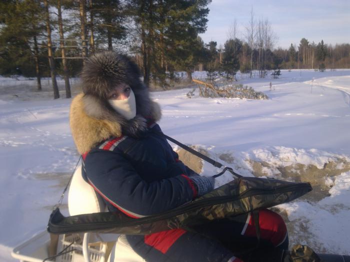 хорошо когда в лесу что то есть